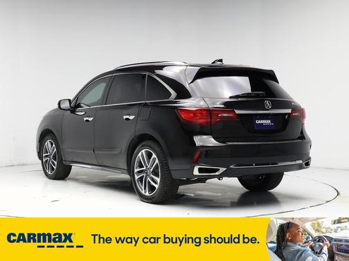 2018 Acura MDX Advance
