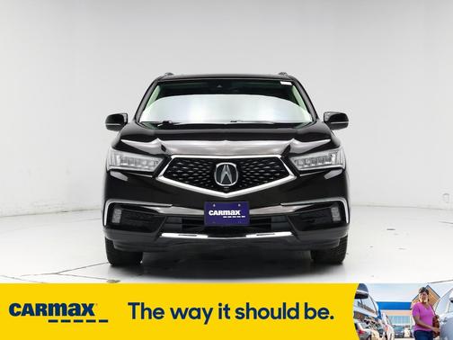 2018 Acura MDX Advance