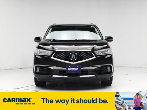 2018 Acura MDX Advance