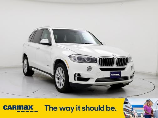 2014 BMW X5 XDrive50i