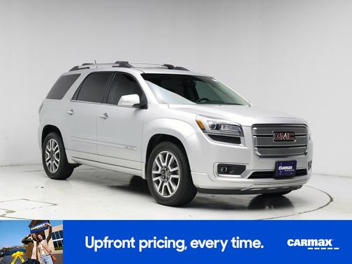 2014 GMC Acadia Denali