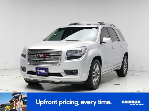 2014 GMC Acadia Denali