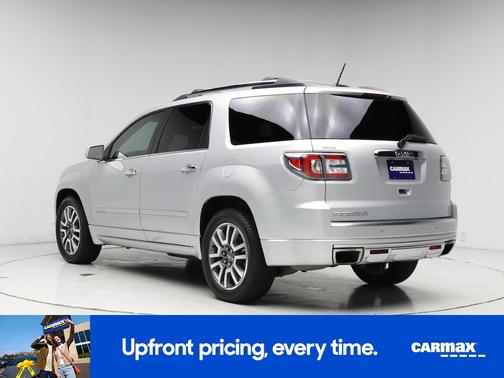 2014 GMC Acadia Denali