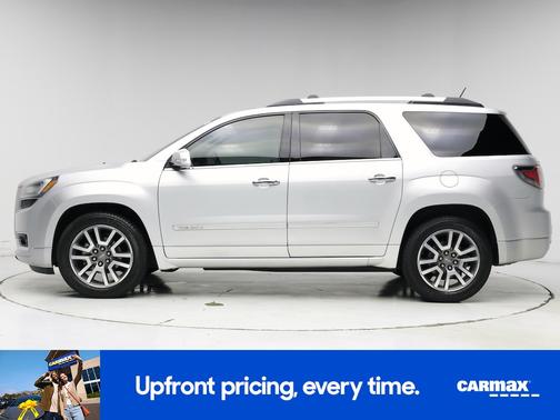 2014 GMC Acadia Denali