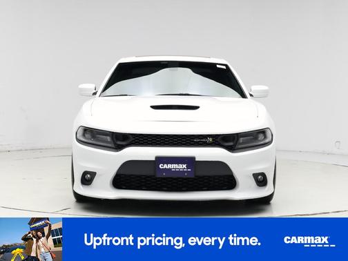 2020 Dodge Charger Scat Pack