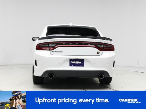 White 2020 Dodge Charger Scat Pack