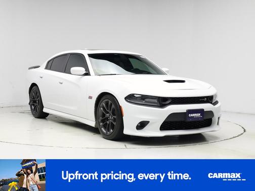 2020 Dodge Charger Scat Pack