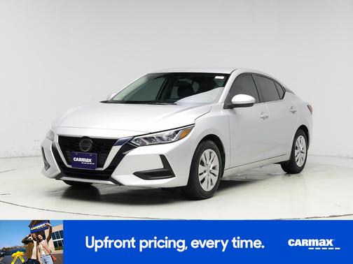 2023 Nissan Sentra S