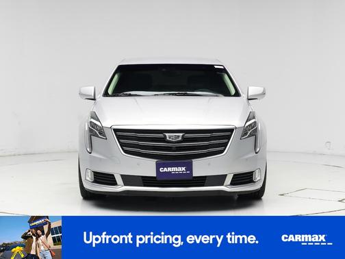Silver 2019 Cadillac XTS Premium Luxury