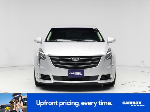 Silver 2019 Cadillac XTS Premium Luxury