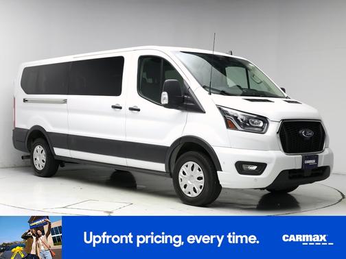 2023 Ford Transit-350 XLT