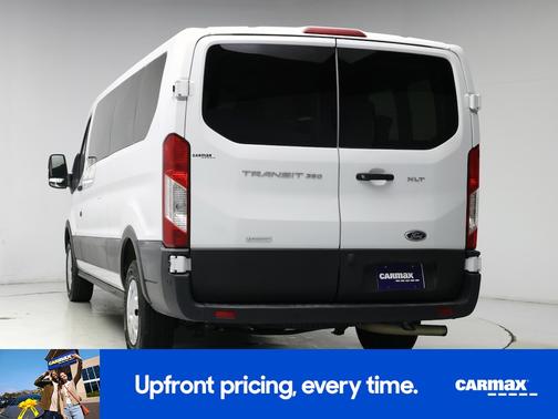 2023 Ford Transit-350 XLT