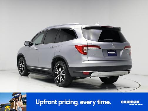 2019 Honda Pilot Touring