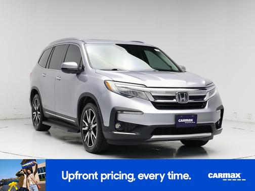 2019 Honda Pilot Touring