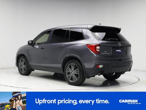 2019 Honda Passport EX-L