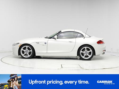 2016 BMW Z4 SDrive28i