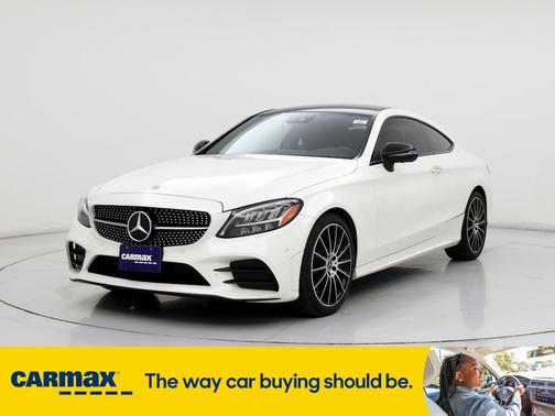 2023 Mercedes-Benz C-Class