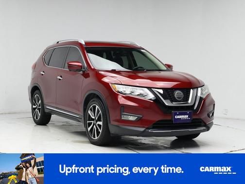 2020 Nissan Rogue SL