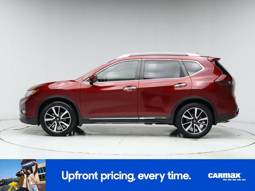 2020 Nissan Rogue SL