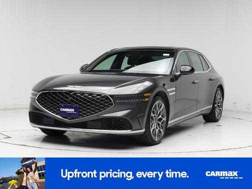 2023 Genesis G90 3.5T e-SC