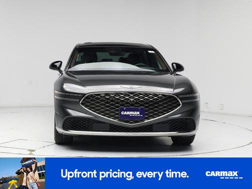 2023 Genesis G90 3.5T e-SC