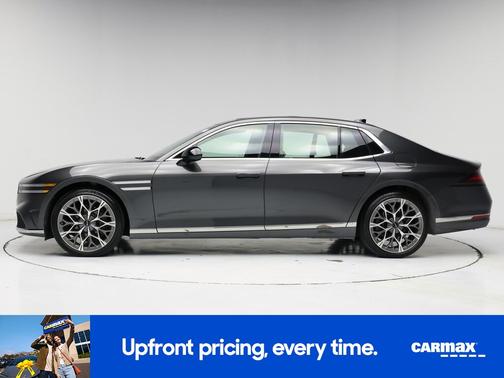 2023 Genesis G90 3.5T e-SC