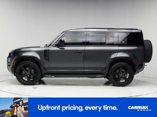 2022 Land Rover Defender 110 X-Dynamic SE