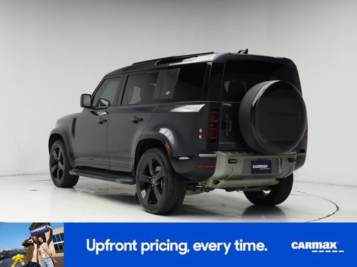 2022 Land Rover Defender 110 X-Dynamic SE