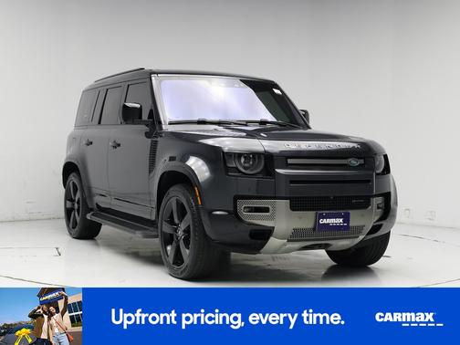 2022 Land Rover Defender 110 X-Dynamic SE