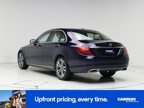 2021 Mercedes-Benz C-Class C 300