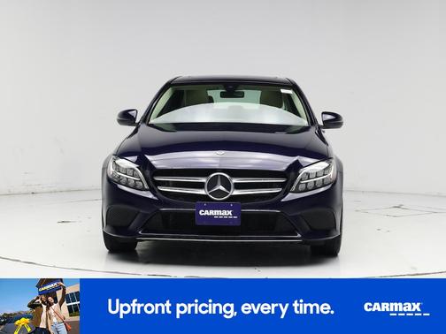 2021 Mercedes-Benz C-Class C 300
