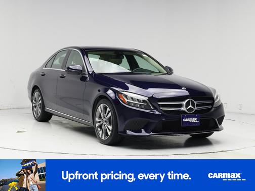 2021 Mercedes-Benz C-Class C 300