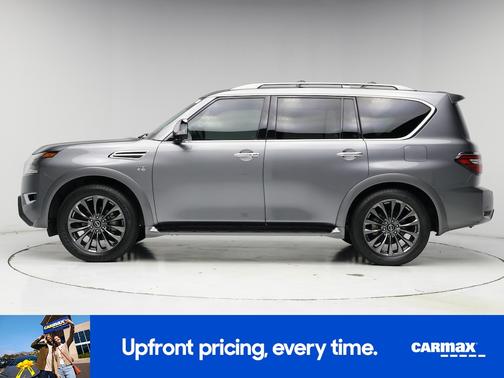 2022 Nissan Armada Platinum