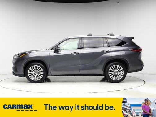 2023 Toyota Highlander Platinum