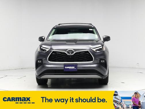 2023 Toyota Highlander Platinum