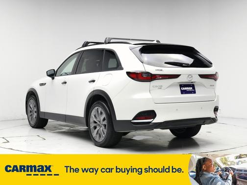2025 Mazda CX-70 PHEV Premium