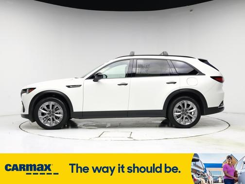 2025 Mazda CX-70 PHEV Premium