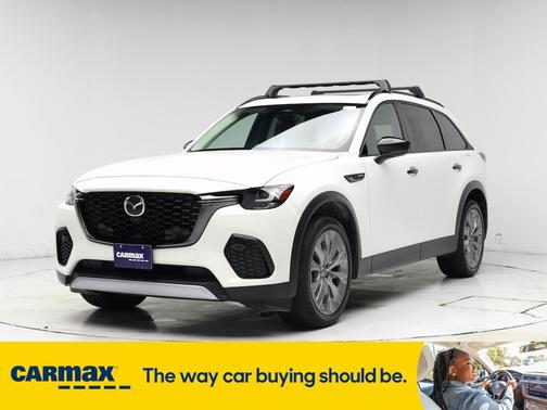 2025 Mazda CX-70 PHEV Premium