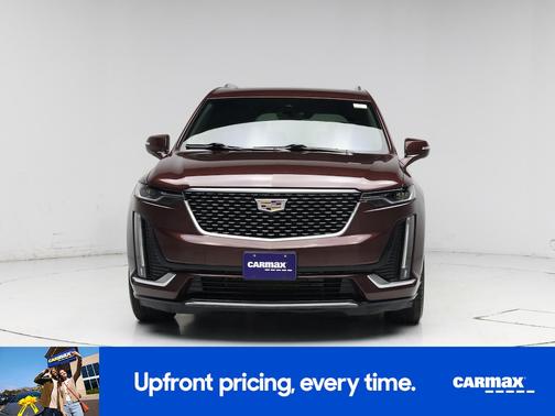 2022 Cadillac XT6 Premium Luxury