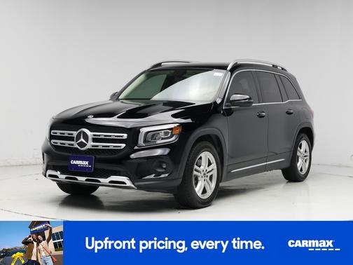 2020 Mercedes-Benz GLB 250 