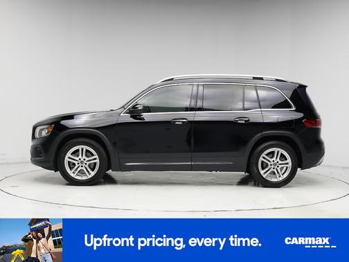 2020 Mercedes-Benz GLB 250 