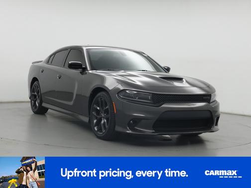 Gray 2022 Dodge Charger GT