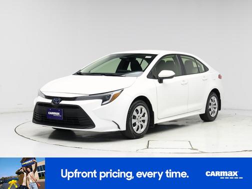 2024 Toyota Corolla Hybrid LE