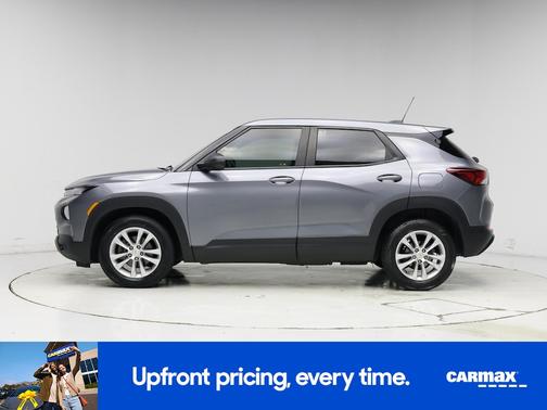 2021 Chevrolet Trailblazer LS