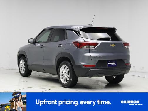 2021 Chevrolet Trailblazer LS