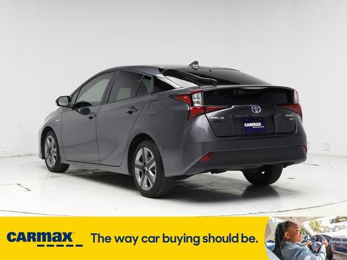 2019 Toyota Prius XLE