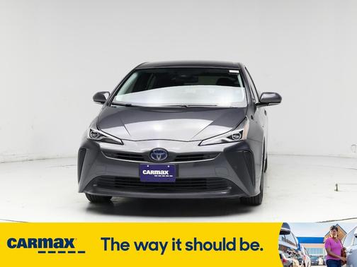 2019 Toyota Prius XLE