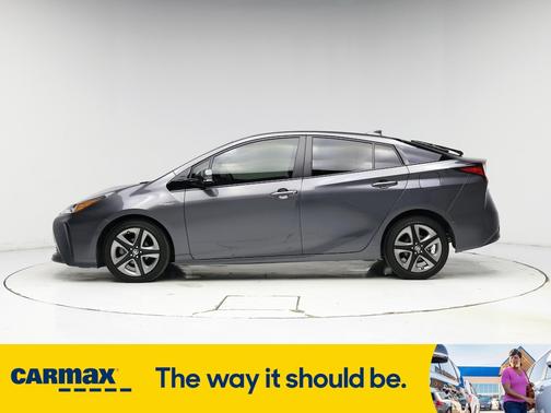 2019 Toyota Prius XLE