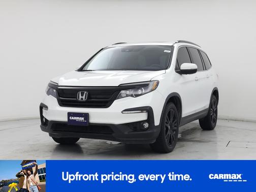 2021 Honda Pilot Special Edition