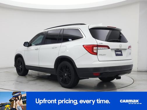 2021 Honda Pilot Special Edition